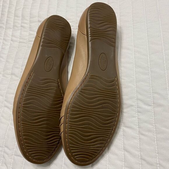 SoftWalk Ballet Flats Women Size 9.5 W - Picture 6 of 8